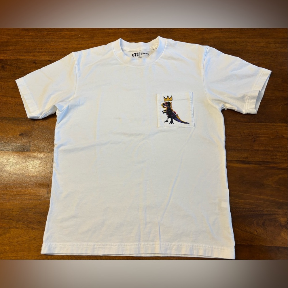 Uniqlo Jean-Michel Basquiat T-Shirt